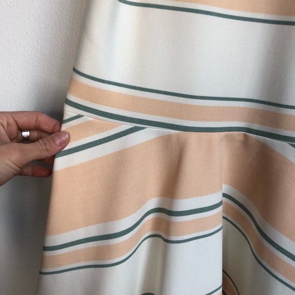 Elizabeth and James racerback fit and flare dress - Picture 8 of 8